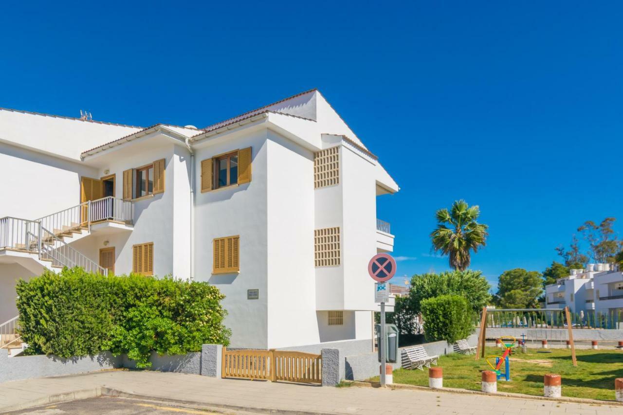 Riandgo Apartment Port de Alcudia  Exterior photo